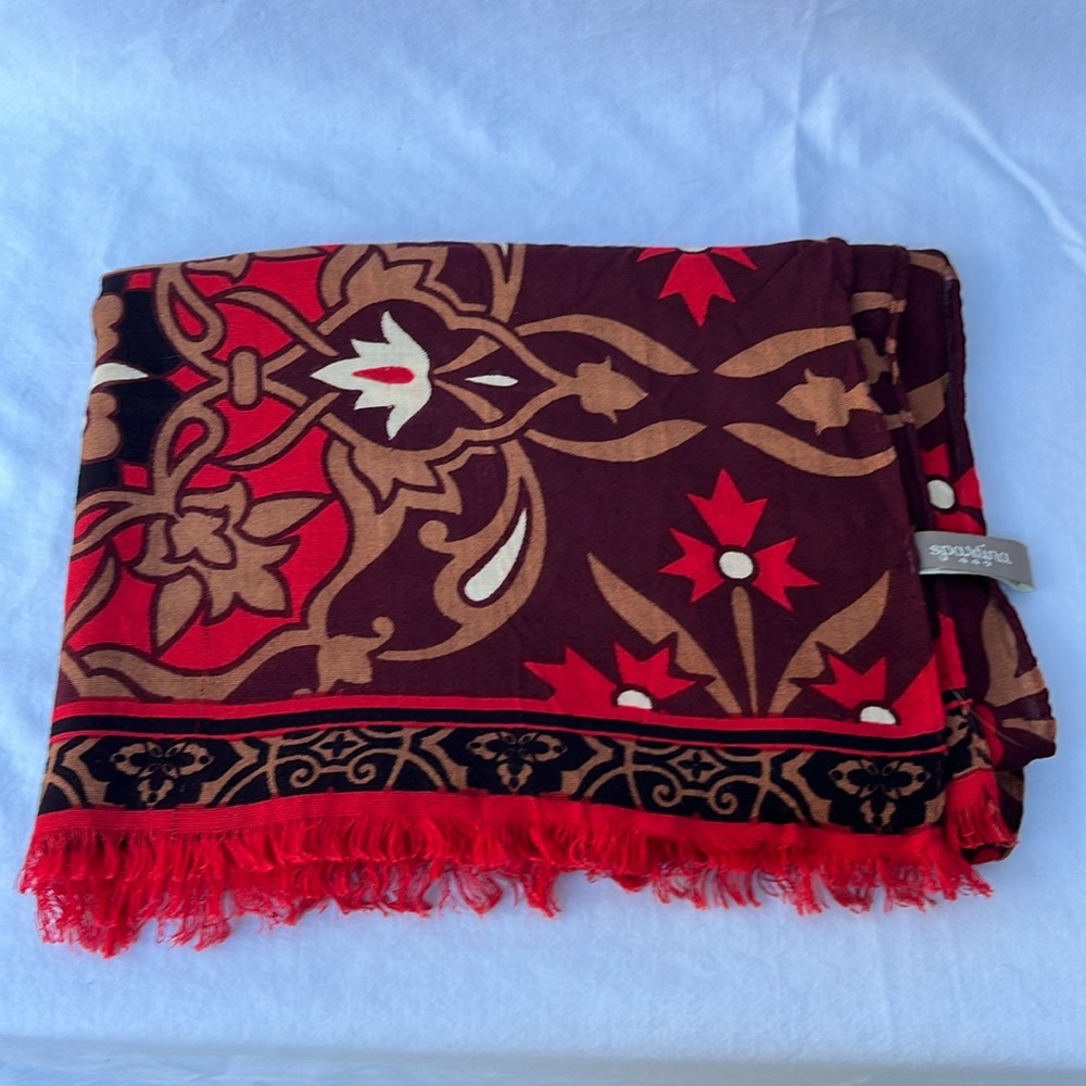 Spartina 449 Colorful Lightweight Scarf.